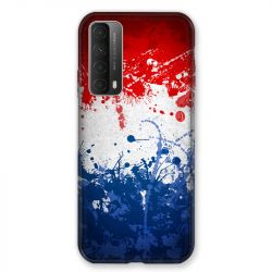 Coque Pour Huawei P Smart (2021) France Eclaboussure