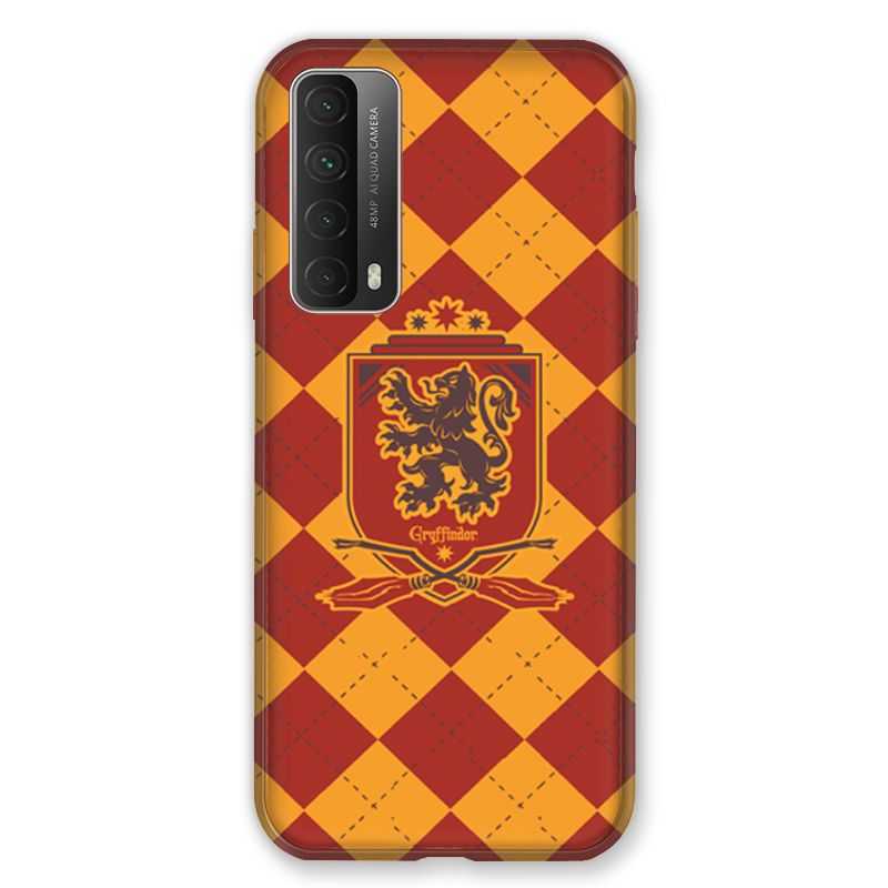 Coque Pour Huawei P Smart (2021) WB License Harry Potter Griffindor