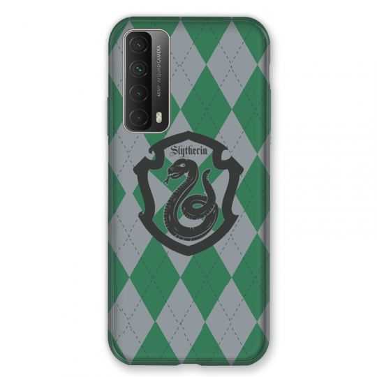 Coque Pour Huawei P Smart (2021) WB License Harry Potter Slytherin