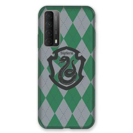 Coque Pour Huawei P Smart (2021) WB License Harry Potter Slytherin