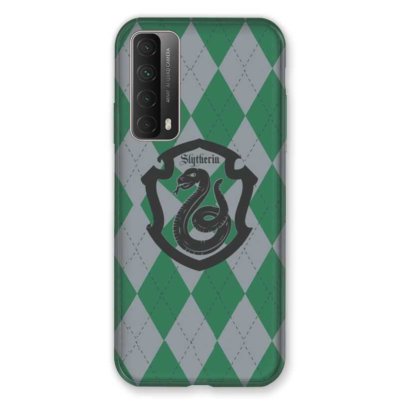 Coque Pour Huawei P Smart (2021) WB License Harry Potter Slytherin