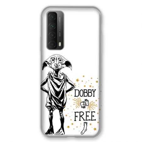 Coque Pour Huawei P Smart (2021) WB License Harry Potter Dobby Free B