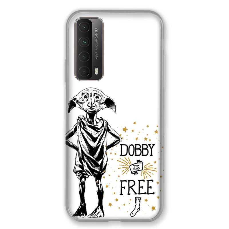 Coque Pour Huawei P Smart (2021) WB License Harry Potter Dobby Free B