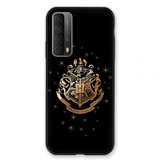 Coque Pour Huawei P Smart (2021) WB License Harry Potter Poudlard