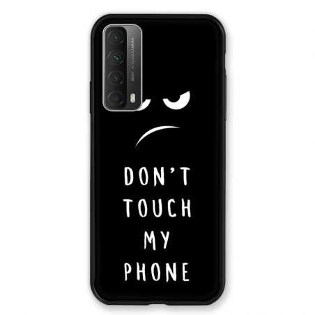 Coque Pour Huawei P Smart (2021) Humour Don't Touch