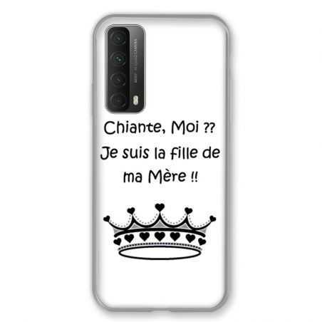 Coque Pour Huawei P Smart (2021) Humour Moi Chiante