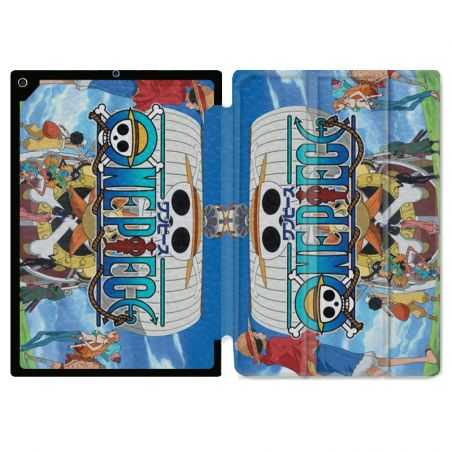 Housse Smart Cover Pour Ipad 10.2 Manga One Piece Sunny