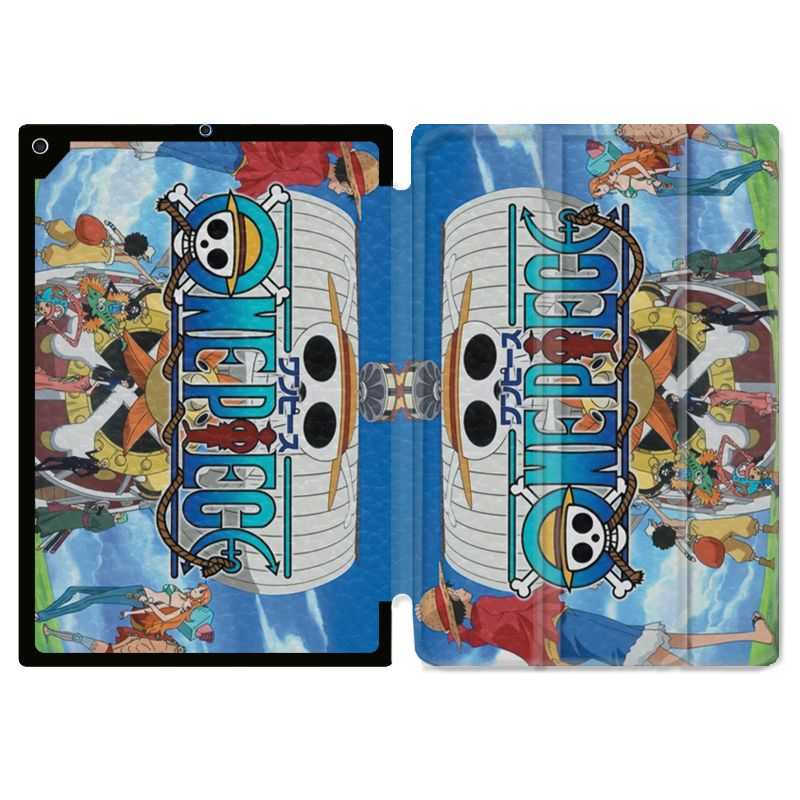 Housse Smart Cover Pour Ipad 10.2 Manga One Piece Sunny