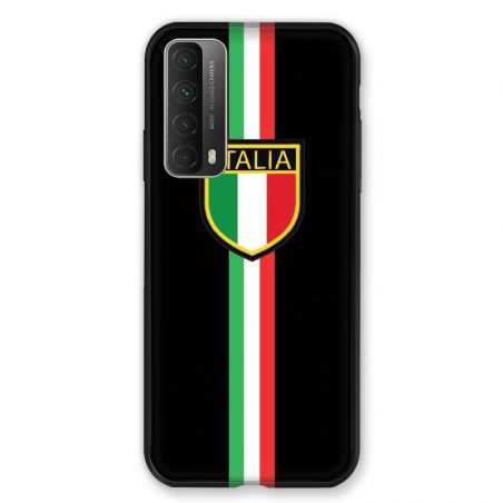 Coque Pour Huawei P Smart (2021) Italie 3 Noir