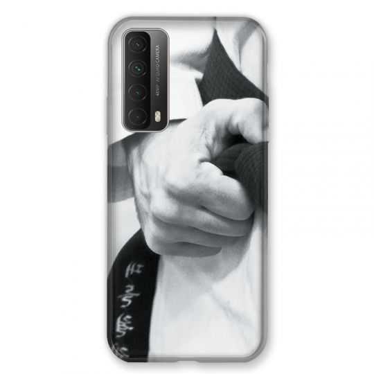 Coque Pour Huawei P Smart (2021) Judo Kimono