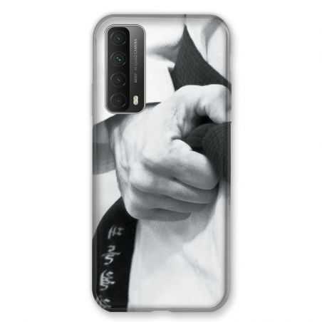 Coque Pour Huawei P Smart (2021) Judo Kimono