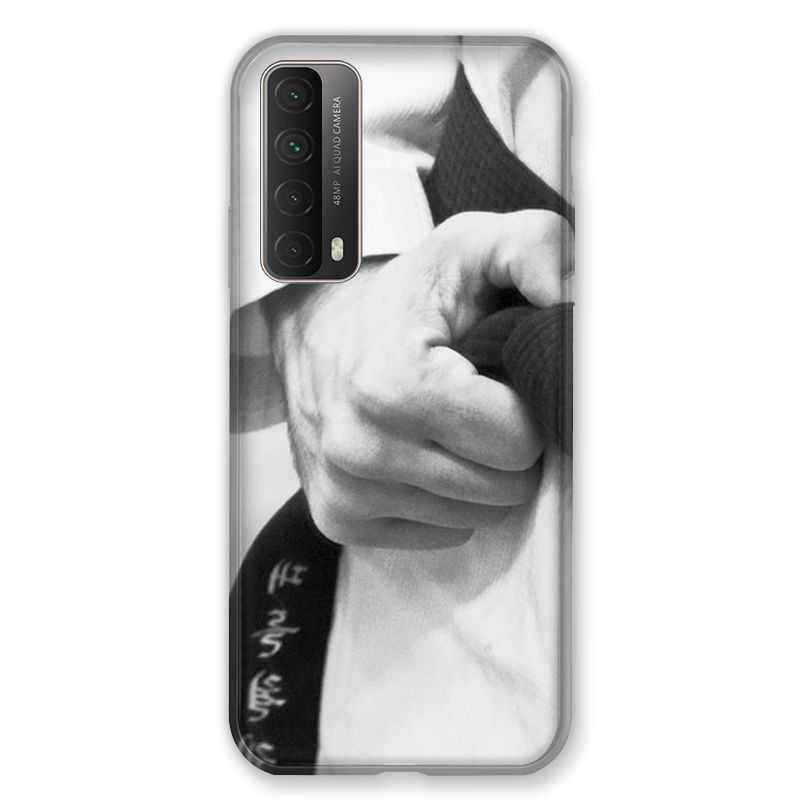 Coque Pour Huawei P Smart (2021) Judo Kimono