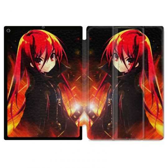 Housse Smart Cover Pour Ipad 10.2 Manga Shana