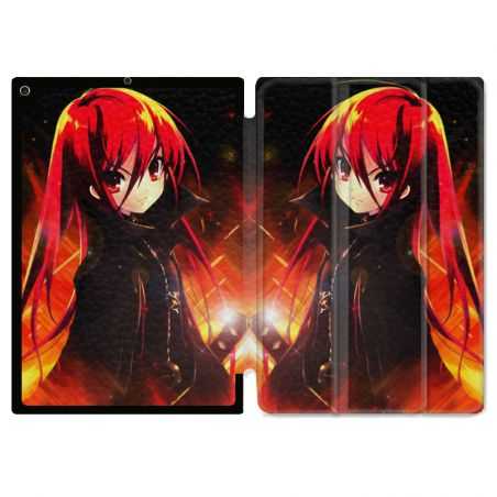Housse Smart Cover Pour Ipad 10.2 Manga Shana