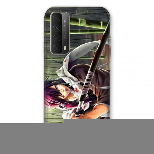 Coque Pour Huawei P Smart (2021) Manga Bambou