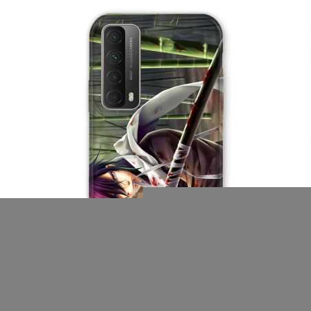 Coque Pour Huawei P Smart (2021) Manga Bambou