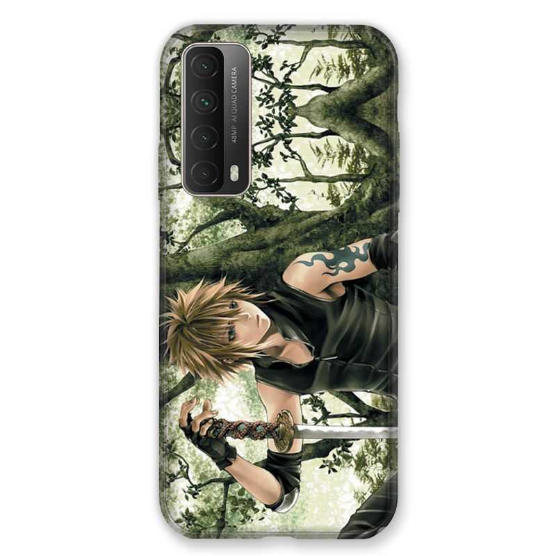 Coque Pour Huawei P Smart (2021) Manga Bois