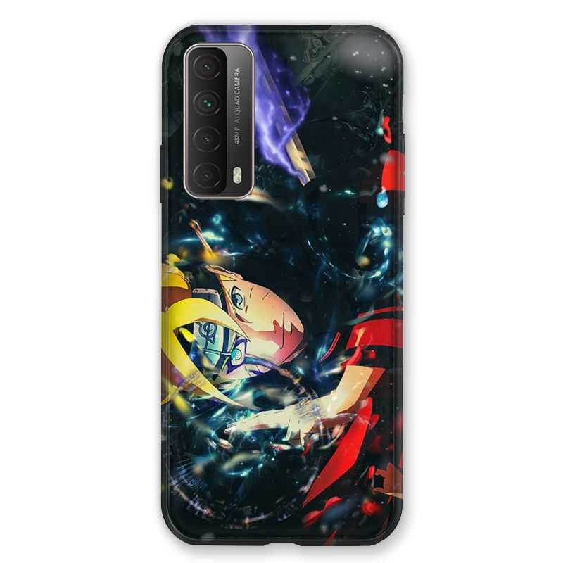 Coque Pour Huawei P Smart (2021) Manga Boruto Eclair