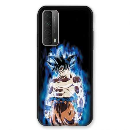 Coque Pour Huawei P Smart (2021) Manga Dragon Ball Sangoku Noir