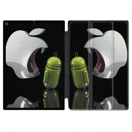 Housse Smart Cover Pour Ipad 10.2 Pomme Dent