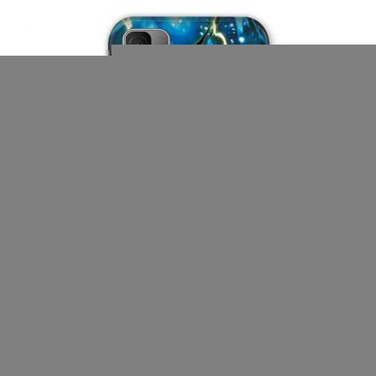 Coque Pour Huawei P Smart (2021) Manga Dragon Ball Vegeta Bleu