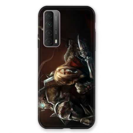 Coque Pour Huawei P Smart (2021) Manga Fullmetal Alchemist Frere