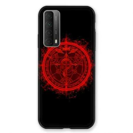 Coque Pour Huawei P Smart (2021) Manga Fullmetal Alchemist Logo