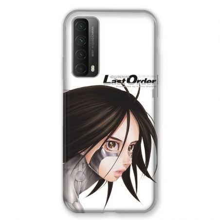 Coque Pour Huawei P Smart (2021) Manga Gunnm Gally