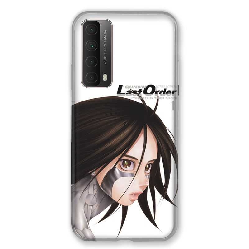 Coque Pour Huawei P Smart (2021) Manga Gunnm Gally
