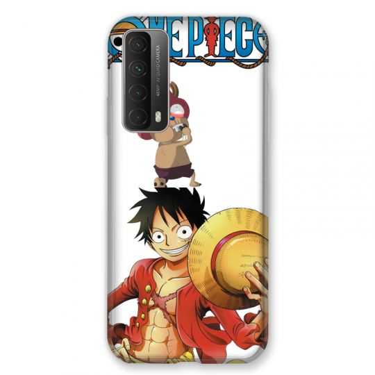 Coque Pour Huawei P Smart (2021) Manga One Piece Chopper