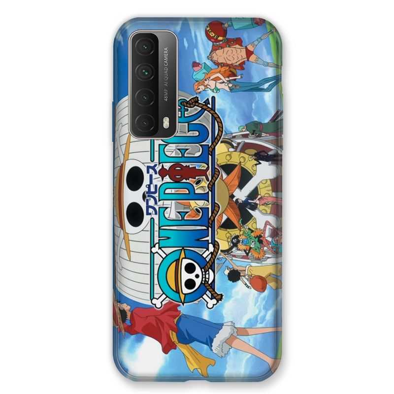 Coque Pour Huawei P Smart (2021) Manga One Piece Sunny