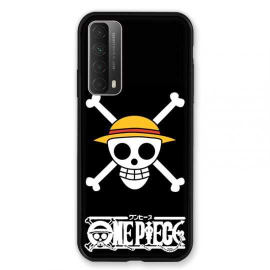 Coque Pour Huawei P Smart (2021) Manga One Piece Tete de Mort