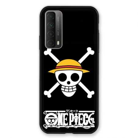 Coque Pour Huawei P Smart (2021) Manga One Piece Tete de Mort