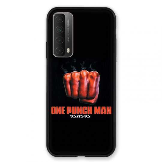 Coque Pour Huawei P Smart (2021) Manga One Punch Man Poing