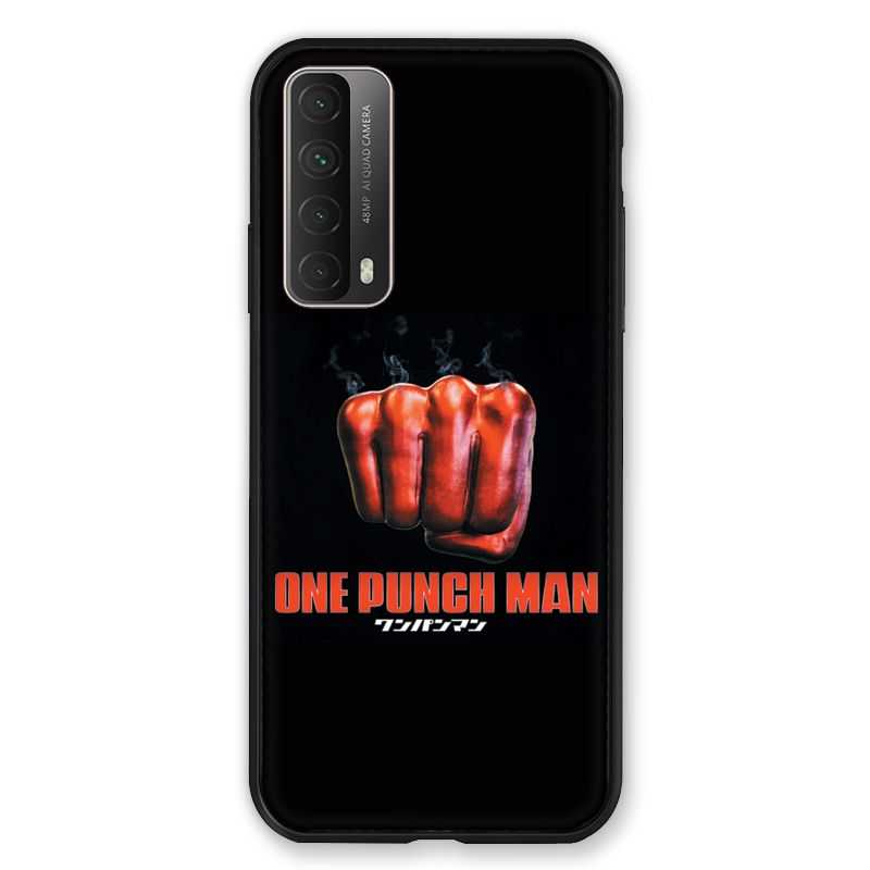 Coque Pour Huawei P Smart (2021) Manga One Punch Man Poing