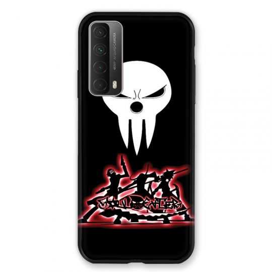 Coque Pour Huawei P Smart (2021) Manga Soul Eater Noir