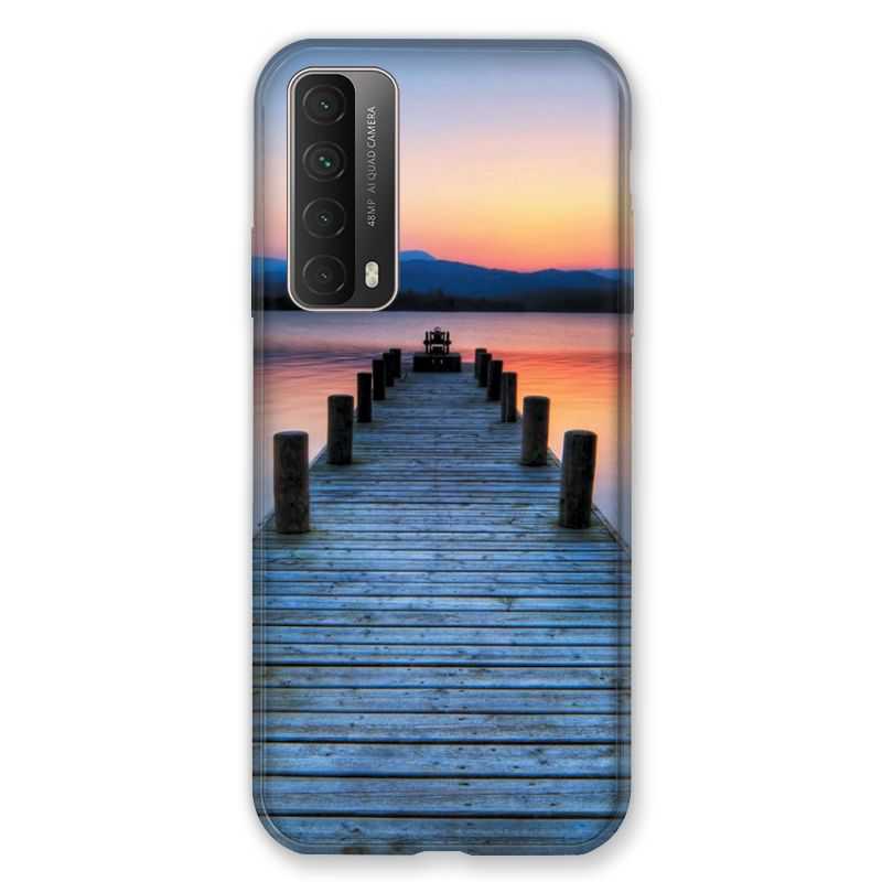 Coque Pour Huawei P Smart (2021) Ponton