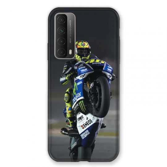 Coque Pour Huawei P Smart (2021) Moto Wheeling