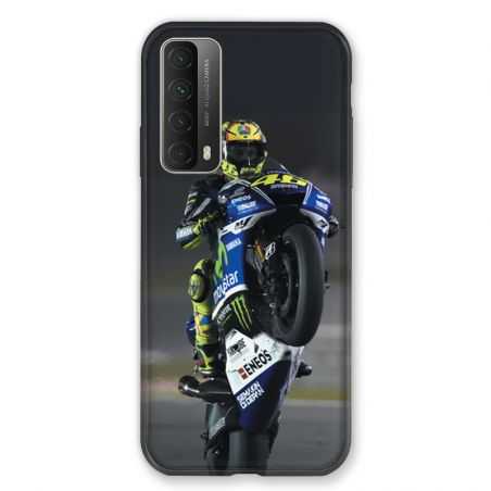 Coque Pour Huawei P Smart (2021) Moto Wheeling