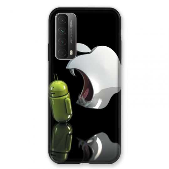 Coque Pour Huawei P Smart (2021) Pomme Dent