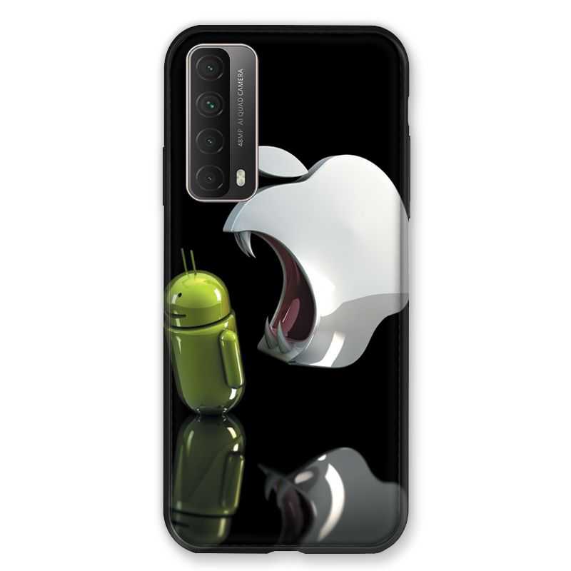 Coque Pour Huawei P Smart (2021) Pomme Dent