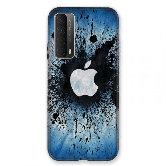 Coque Pour Huawei P Smart (2021) Pomme Eclaboussure