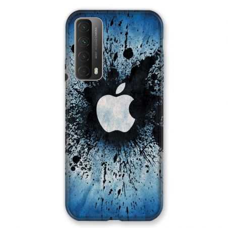 Coque Pour Huawei P Smart (2021) Pomme Eclaboussure