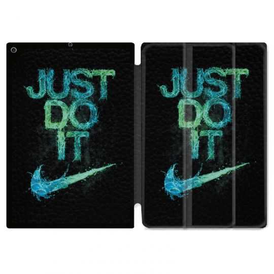 Housse Smart Cover Pour Ipad 10.2 Nike Just Do It