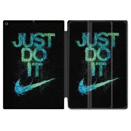 Housse Smart Cover Pour Ipad 10.2 Nike Just Do It