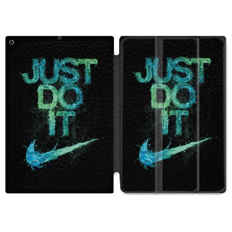 Housse Smart Cover Pour Ipad 10.2 Nike Just Do It