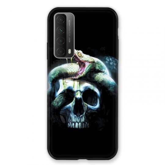 Coque Pour Huawei P Smart (2021) serpent Crane
