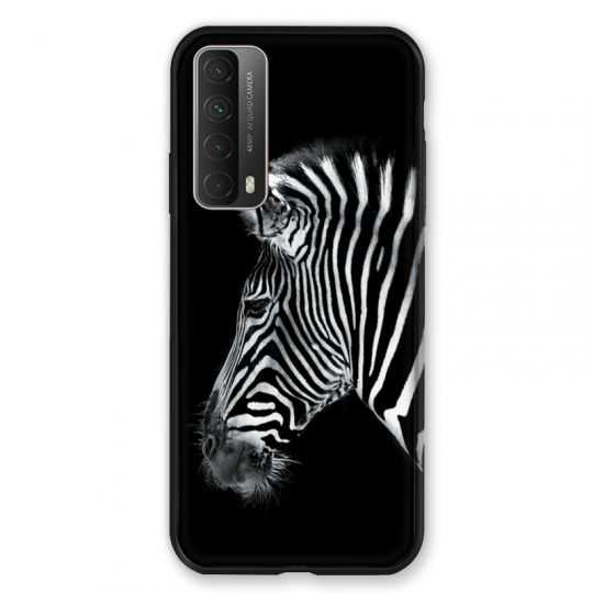 Coque Pour Huawei P Smart (2021) Savane Zebra
