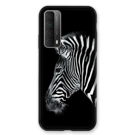 Coque Pour Huawei P Smart (2021) Savane Zebra