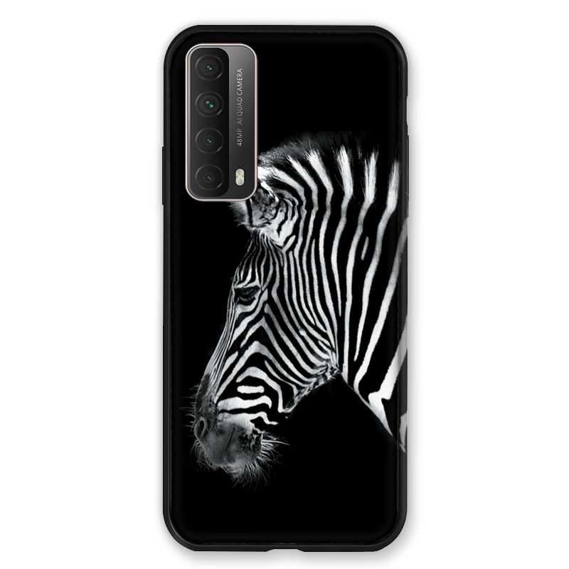 Coque Pour Huawei P Smart (2021) Savane Zebra